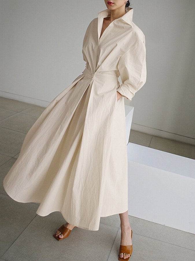 Luni | Bohemian Dream Maxi Klänning