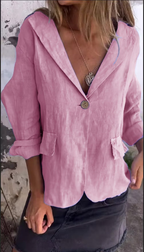 Bowi | Minimalistisk Top