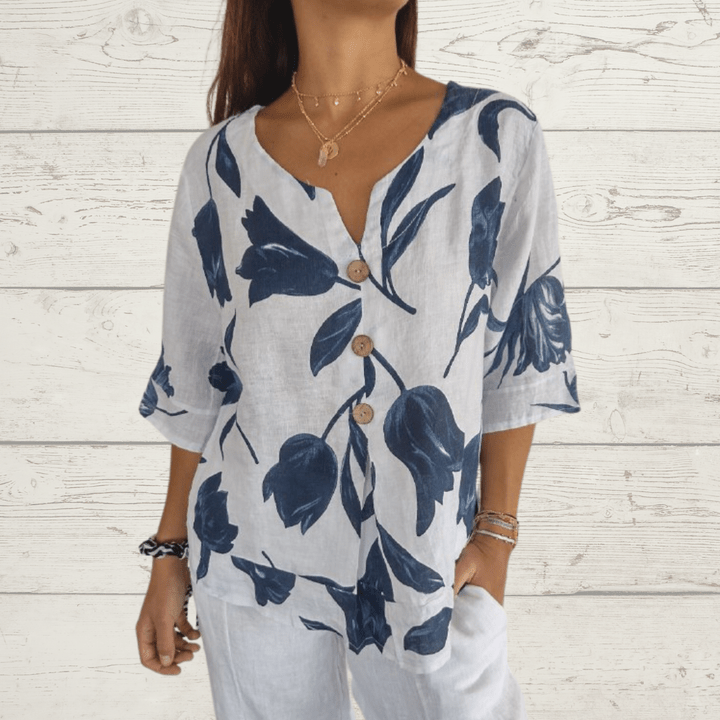Ariana | Elegant Vårblus