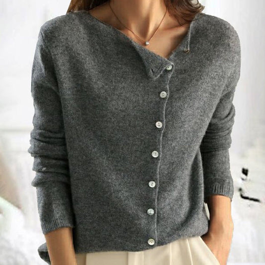 Iya | Chic Knappstickad
