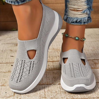 Karen | Ortopediska Slip-On Skor