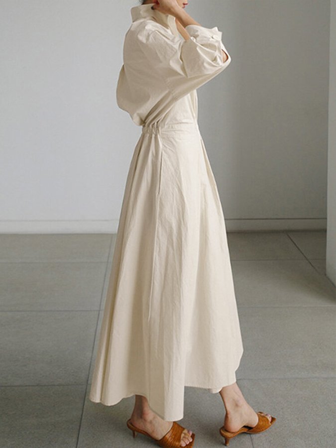 Luni | Bohemian Dream Maxi Klänning