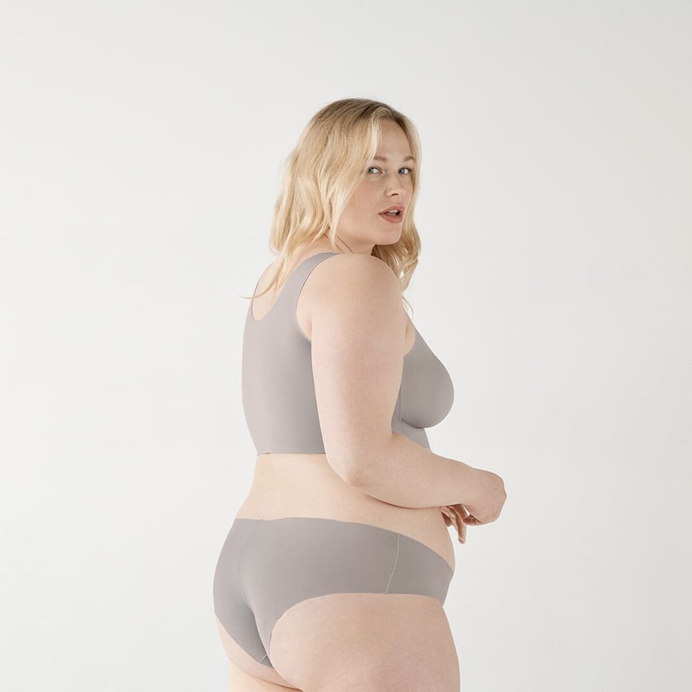 Lita | Luxe Plus-Size Stöd BH