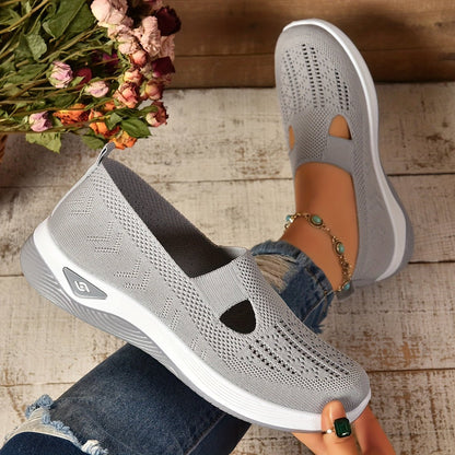 Karen | Ortopediska Slip-On Skor