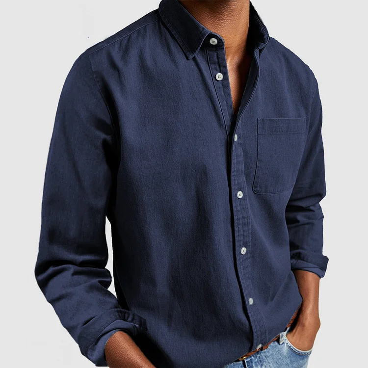 Benjamin | Premium Casual Skjorta