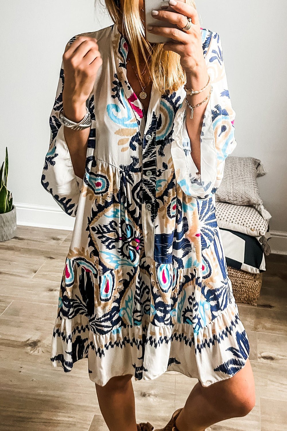 Vivian | Tribal-inspirerad Mini