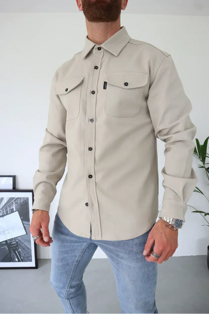 Mark | Supreme Overskjorta