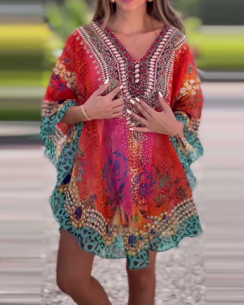 Rena | Boho Chic Blus