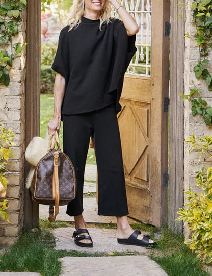 Lavinia | Chic Cape Byxdress