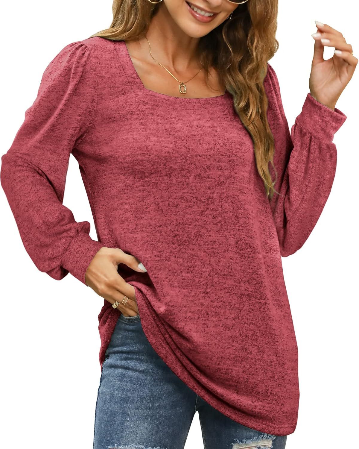 Lynne | Chic Klassisk Top