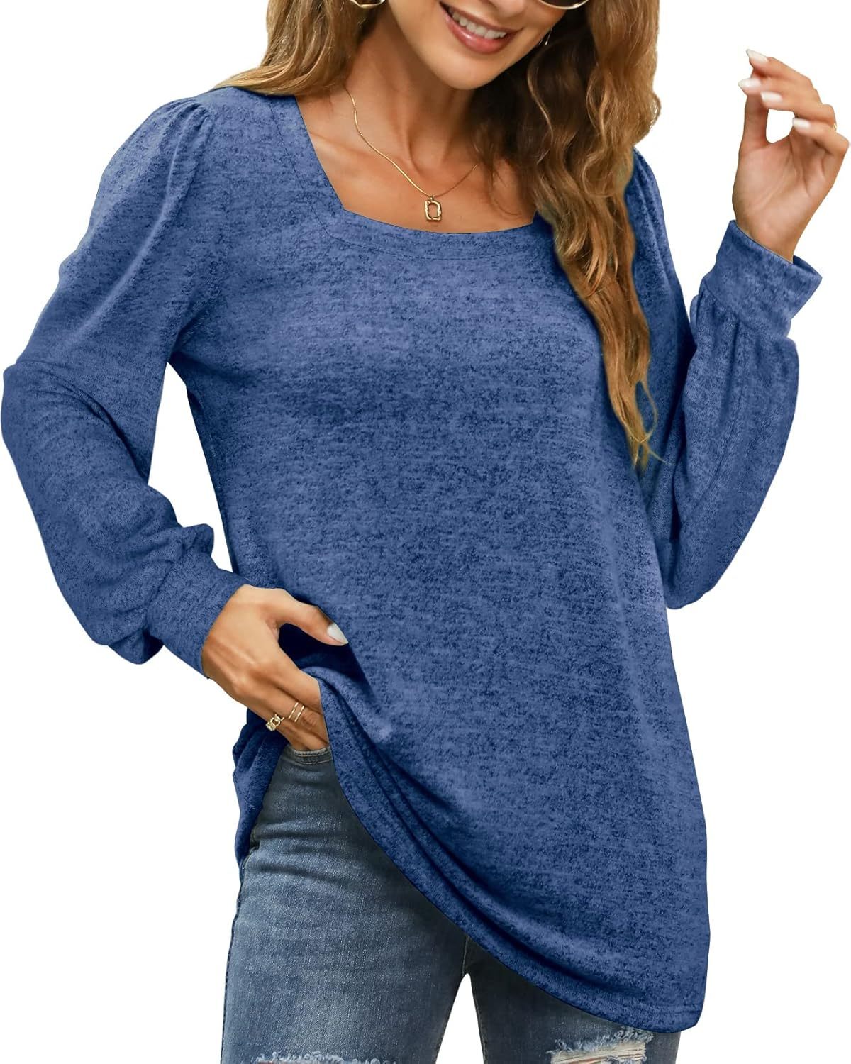 Lynne | Chic Klassisk Top