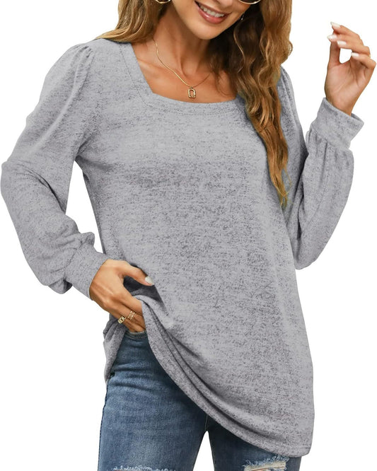 Lynne | Chic Klassisk Top