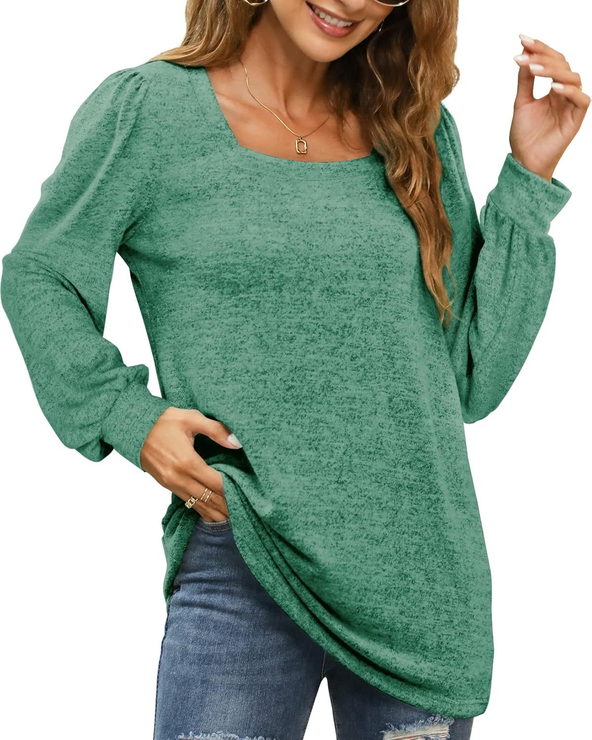 Lynne | Chic Klassisk Top