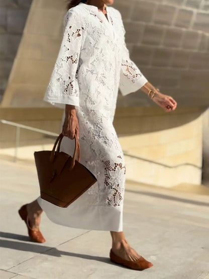 Clara | Enkel Chic Klänning