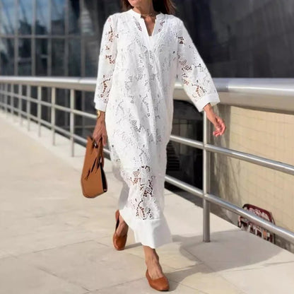 Clara | Enkel Chic Klänning