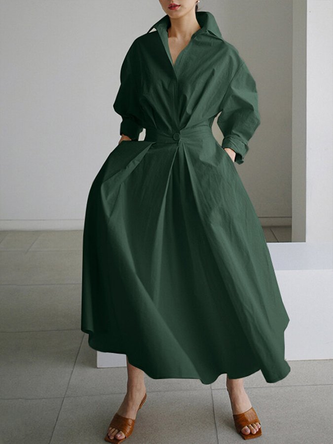 Luni | Bohemian Dream Maxi Klänning