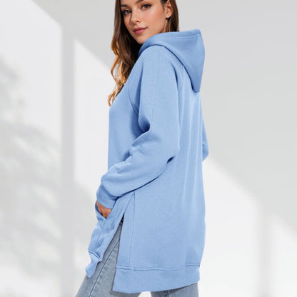 Margot | Mysig Hoodie Klänning
