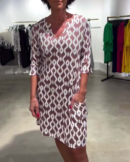 Aileen | Chic Tryckt Midi