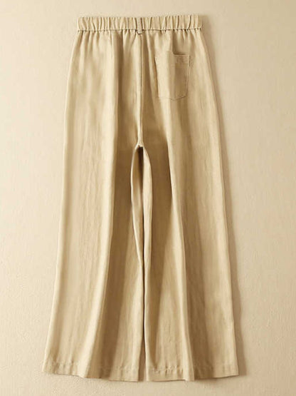 Oliva | Fantastiska Vida Casual Byxor