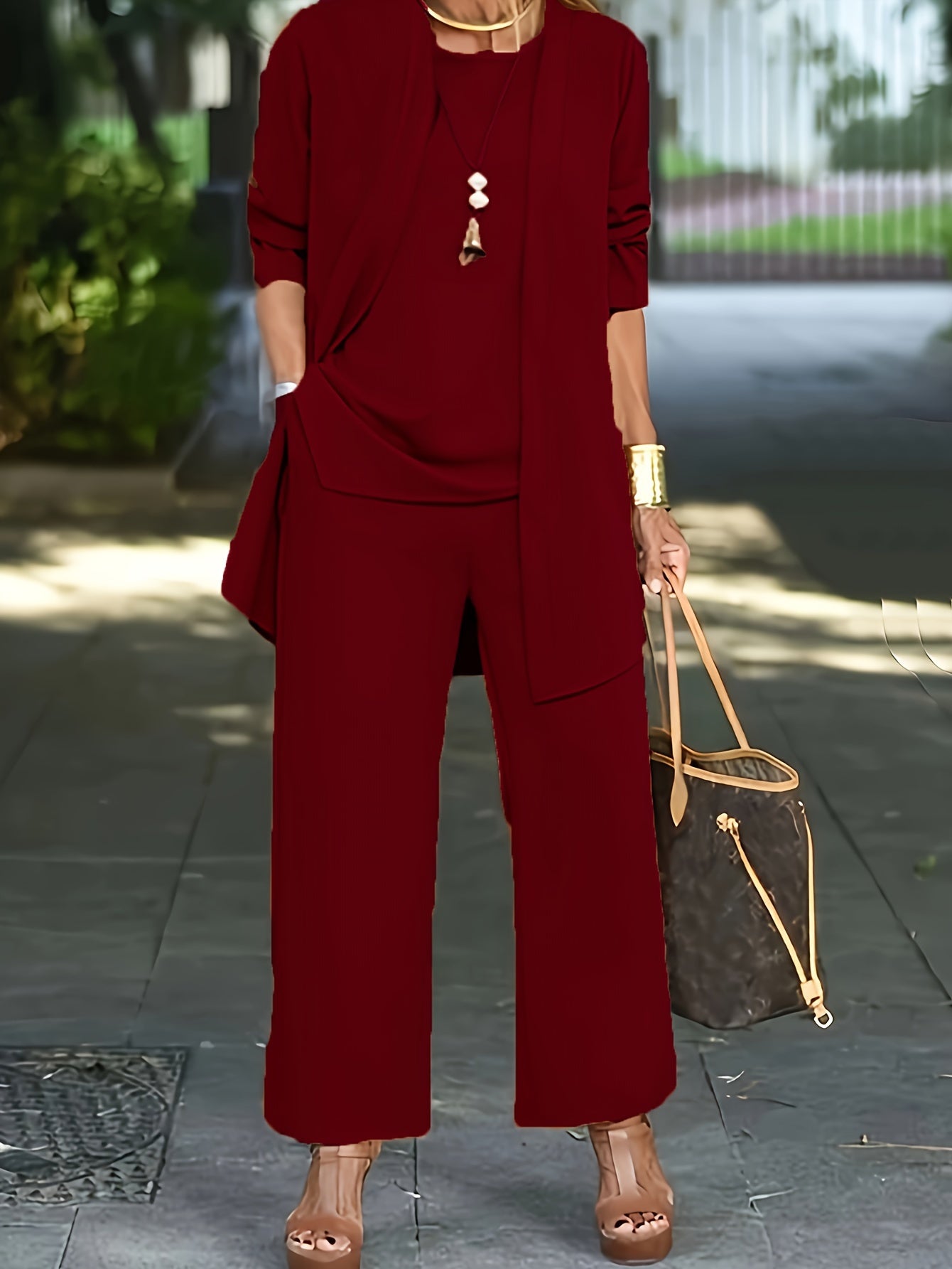 Nayla | Skräddarsydd Lyx Set