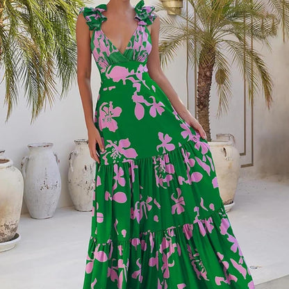 Mandy | Elegant Tryckt Badset