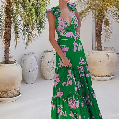 Mandy | Elegant Tryckt Badset