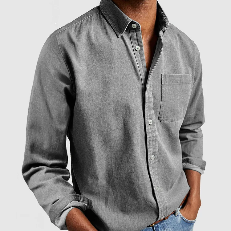 Benjamin | Premium Casual Skjorta