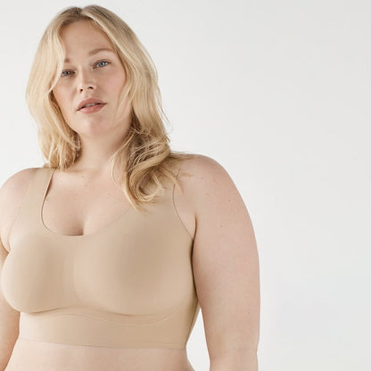 Lita | Luxe Plus-Size Stöd BH