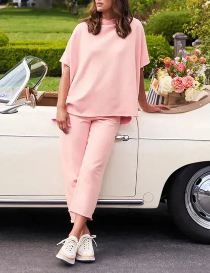 Lavinia | Chic Cape Byxdress