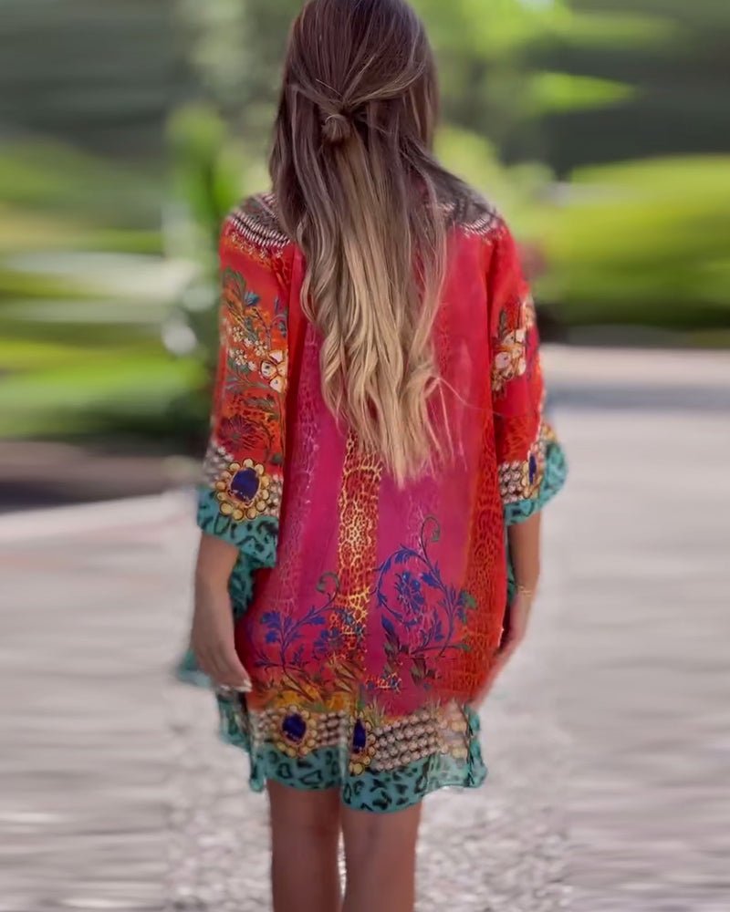 Rena | Boho Chic Blus