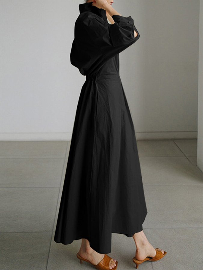 Luni | Bohemian Dream Maxi Klänning