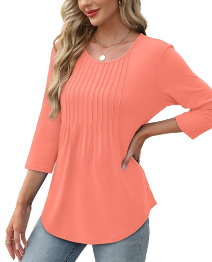 Trixie | Chic Sleeve Tunika Top