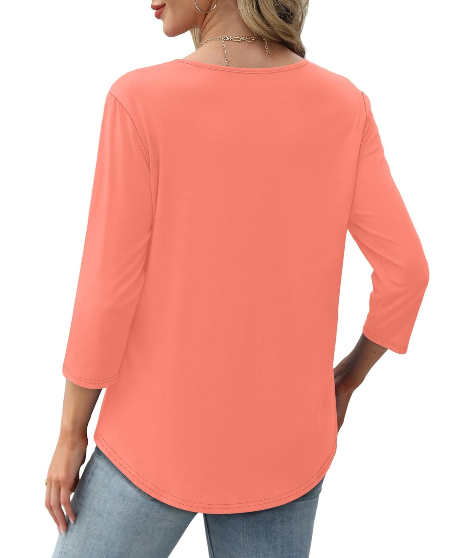 Trixie | Chic Sleeve Tunika Top