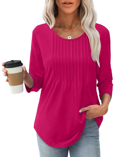 Trixie | Chic Sleeve Tunika Top