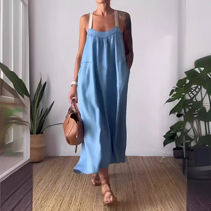 Mirea | Lätt Sommardress