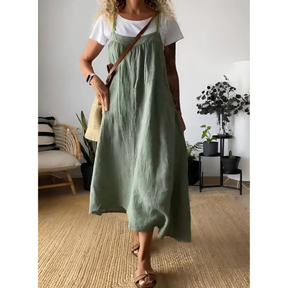 Mirea | Lätt Sommardress