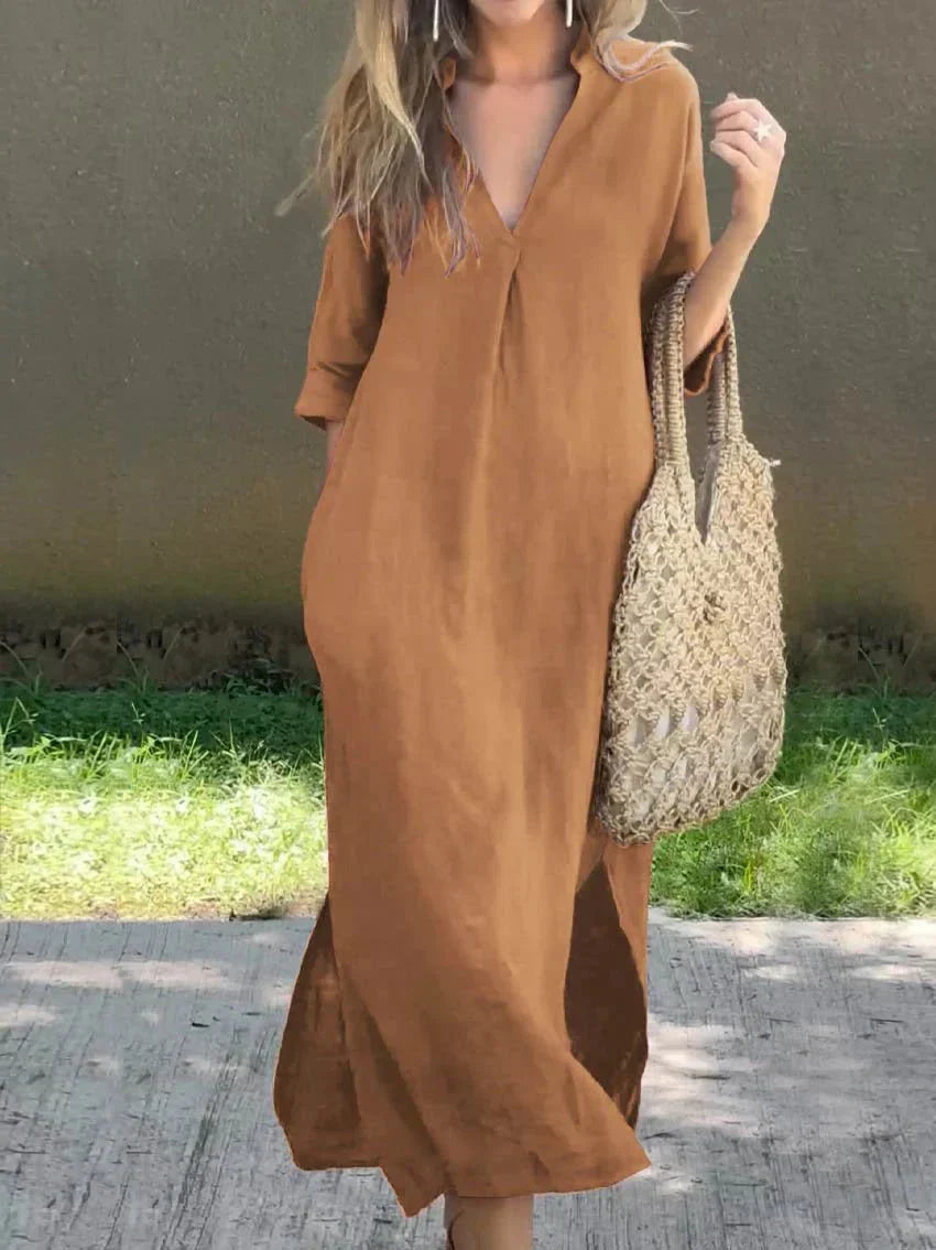 Liorsa | Avslappnad Lyxdress
