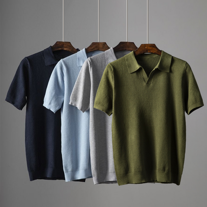 Cassian | Elegant Pikétröja
