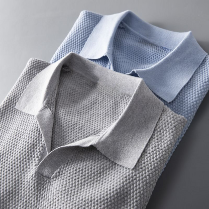 Cassian | Elegant Pikétröja