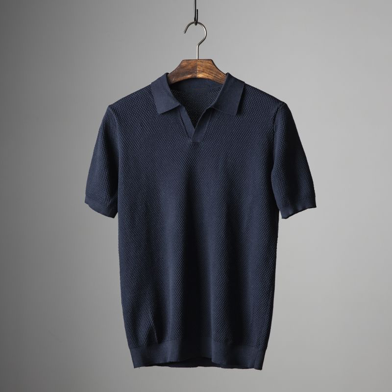 Cassian | Elegant Pikétröja