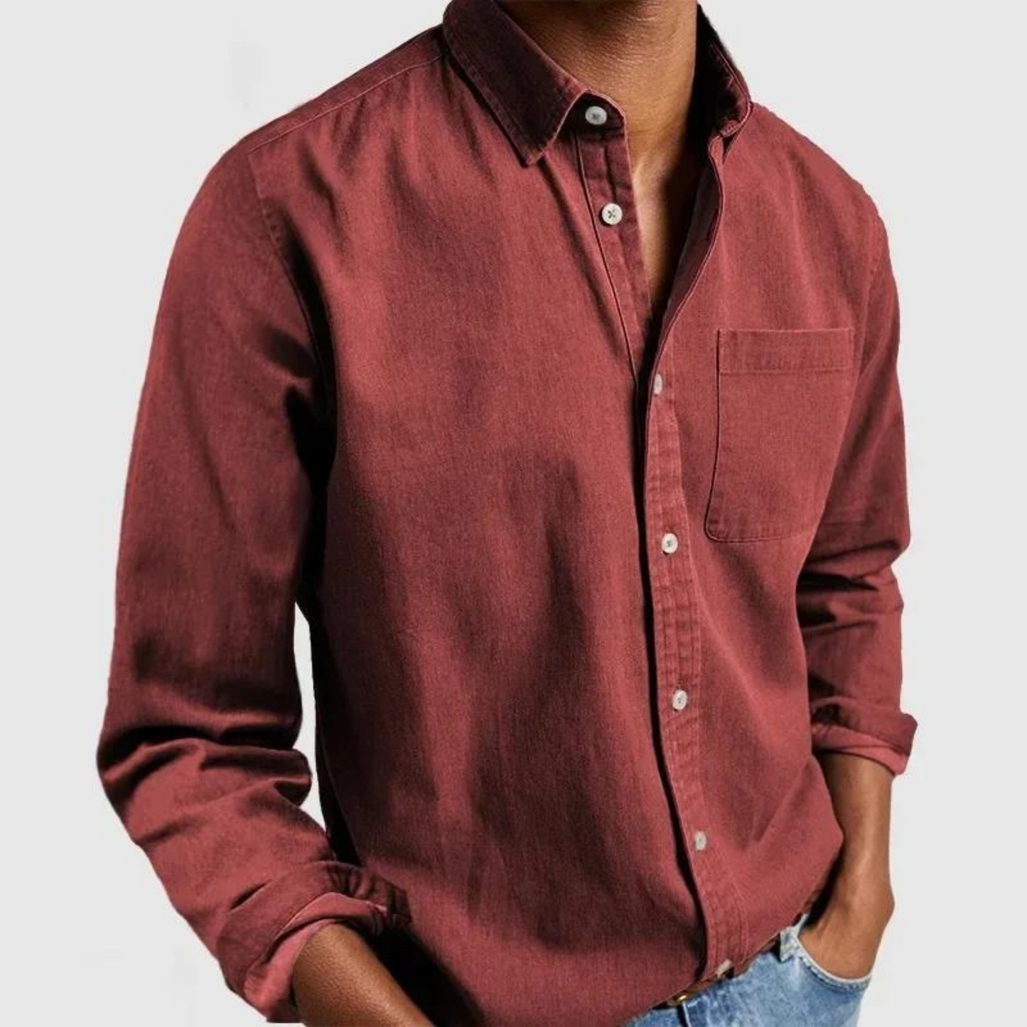 Benjamin | Premium Casual Skjorta