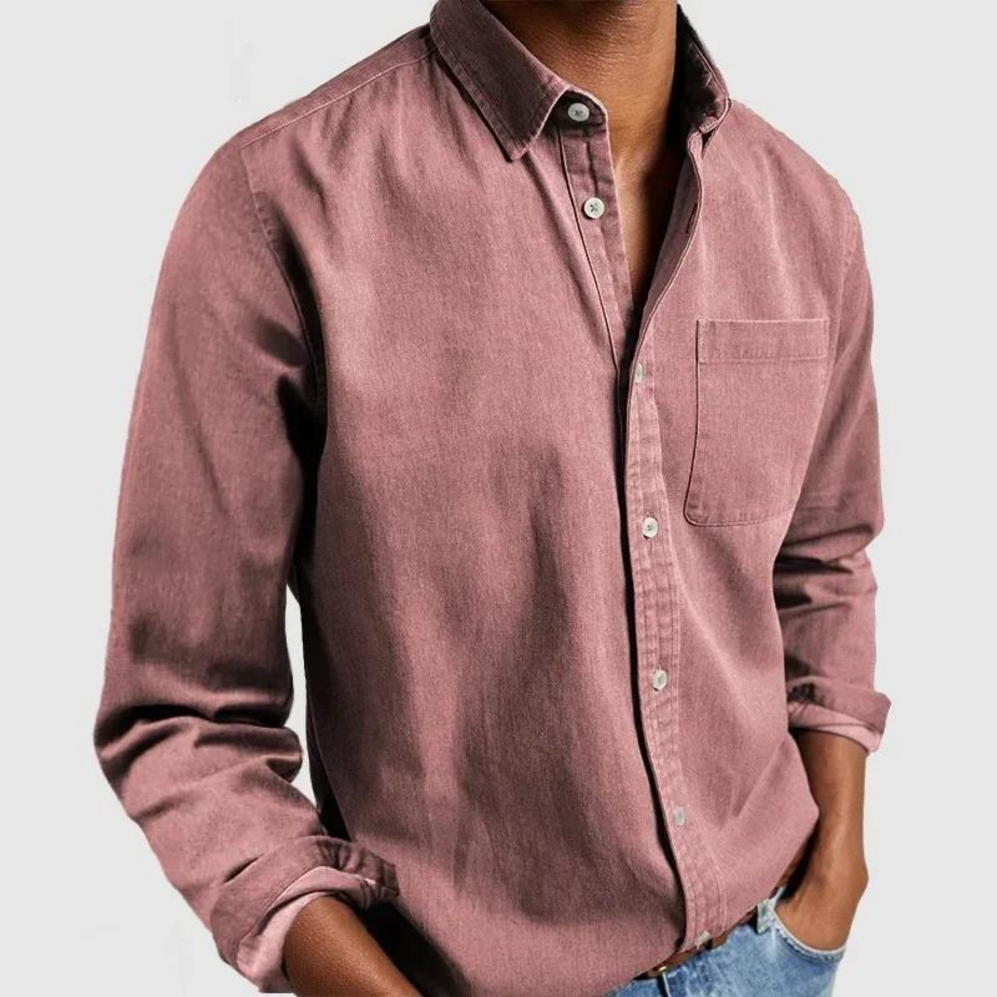 Benjamin | Premium Casual Skjorta