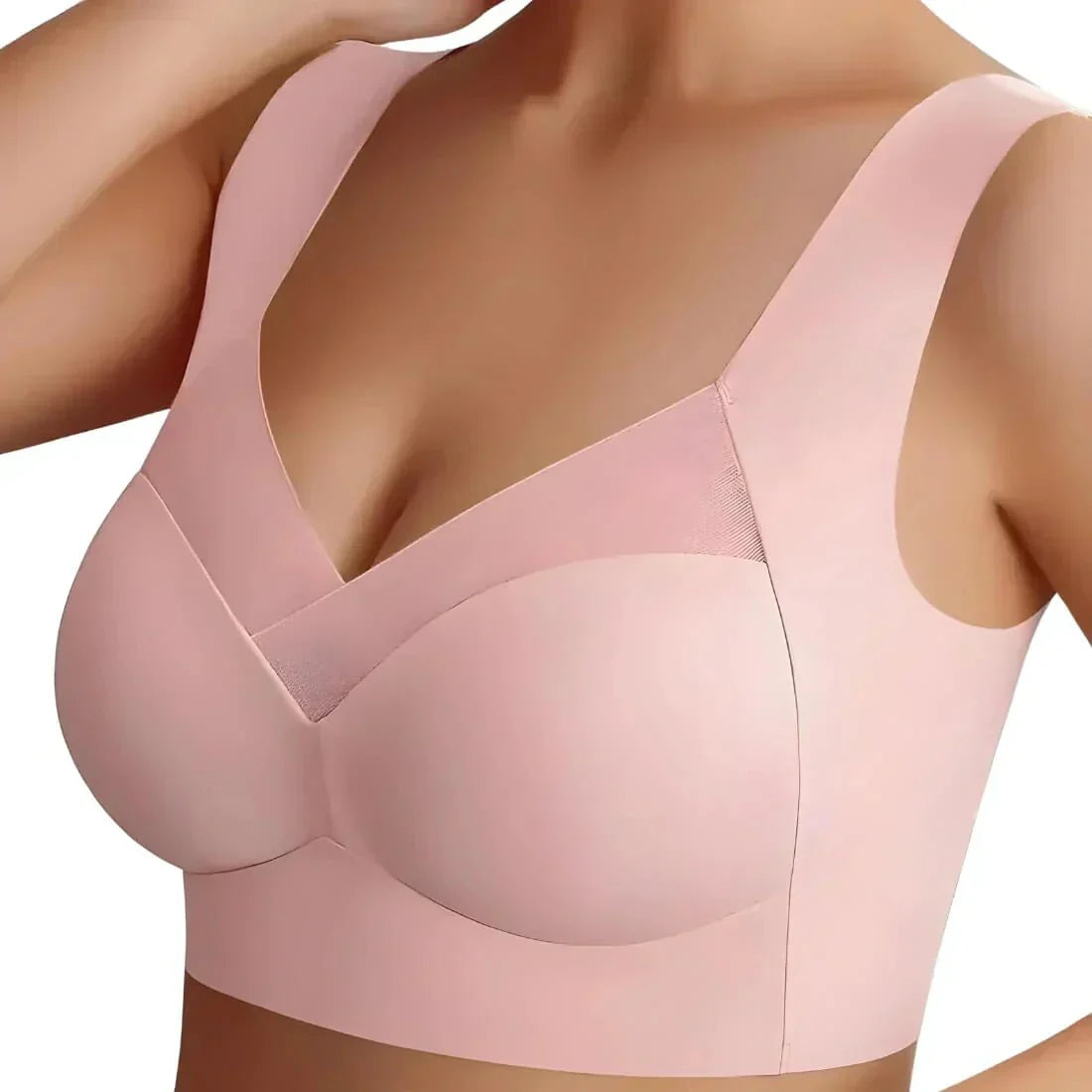 FlexiBra™ | Ultra Bekväm Sömlös BH