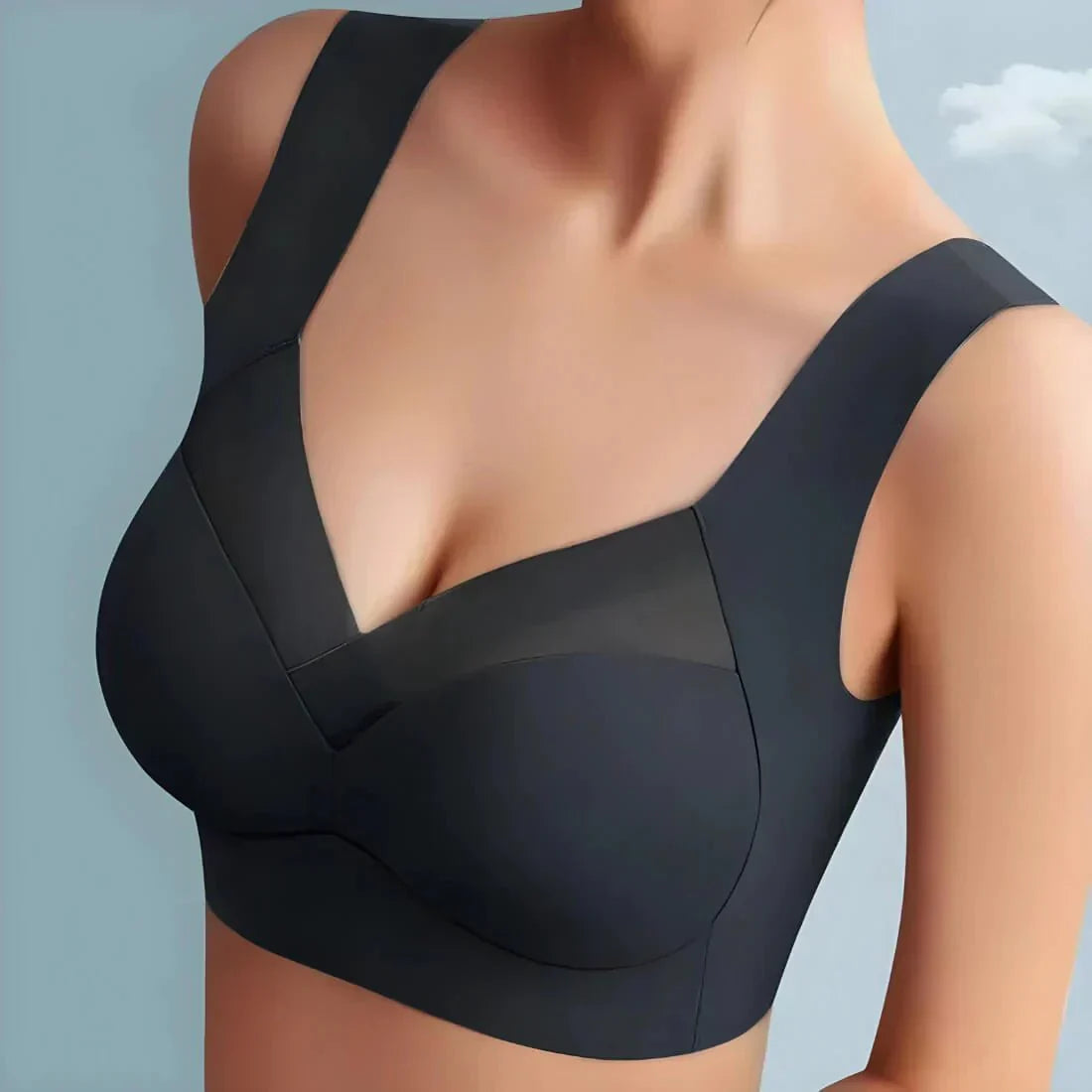 FlexiBra™ | Ultra Bekväm Sömlös BH
