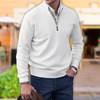 Oliver | Avslappnad Tröja