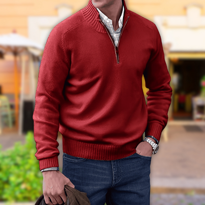 Oliver | Avslappnad Tröja