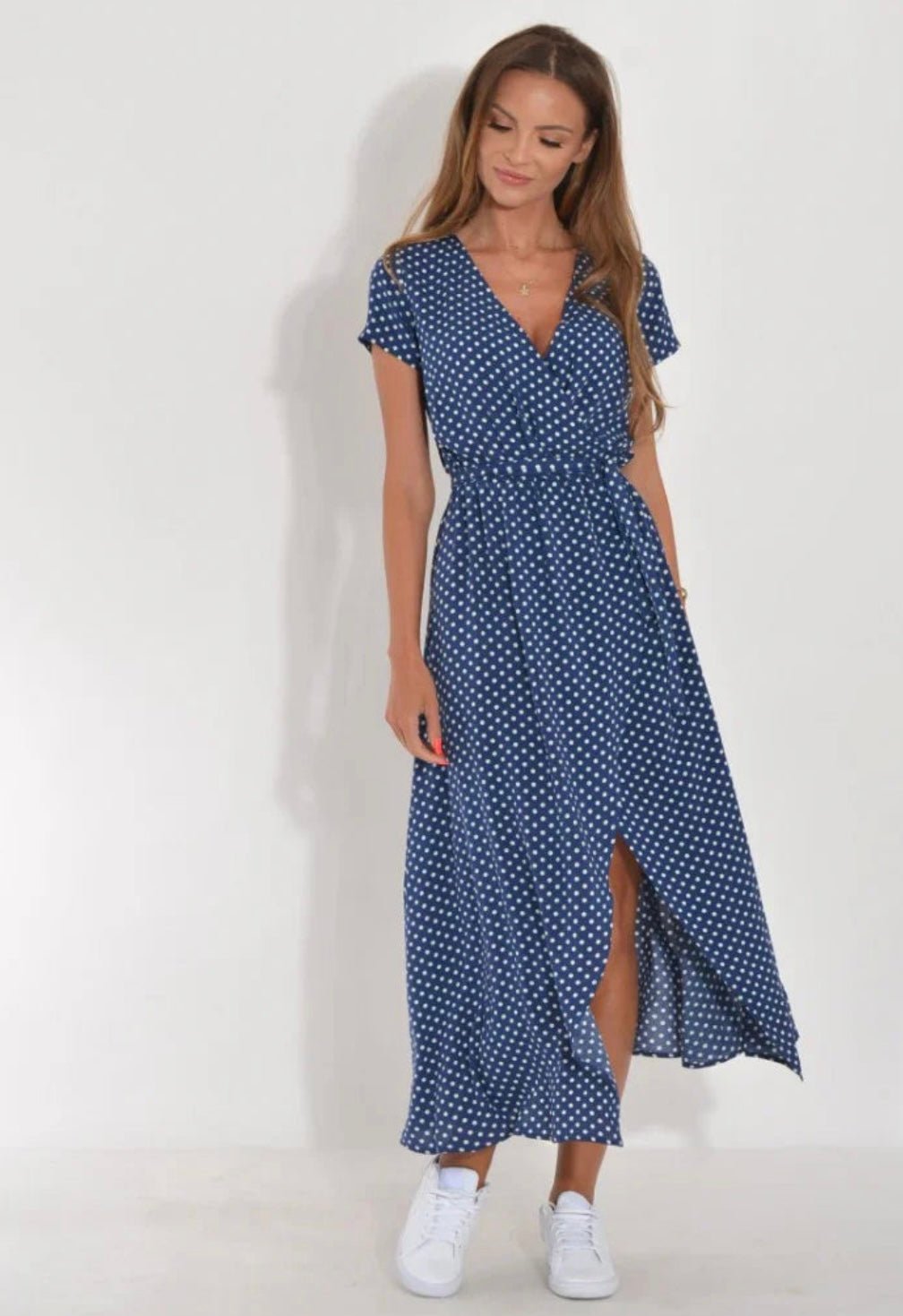 Nora | Avslappnad Lyxdress