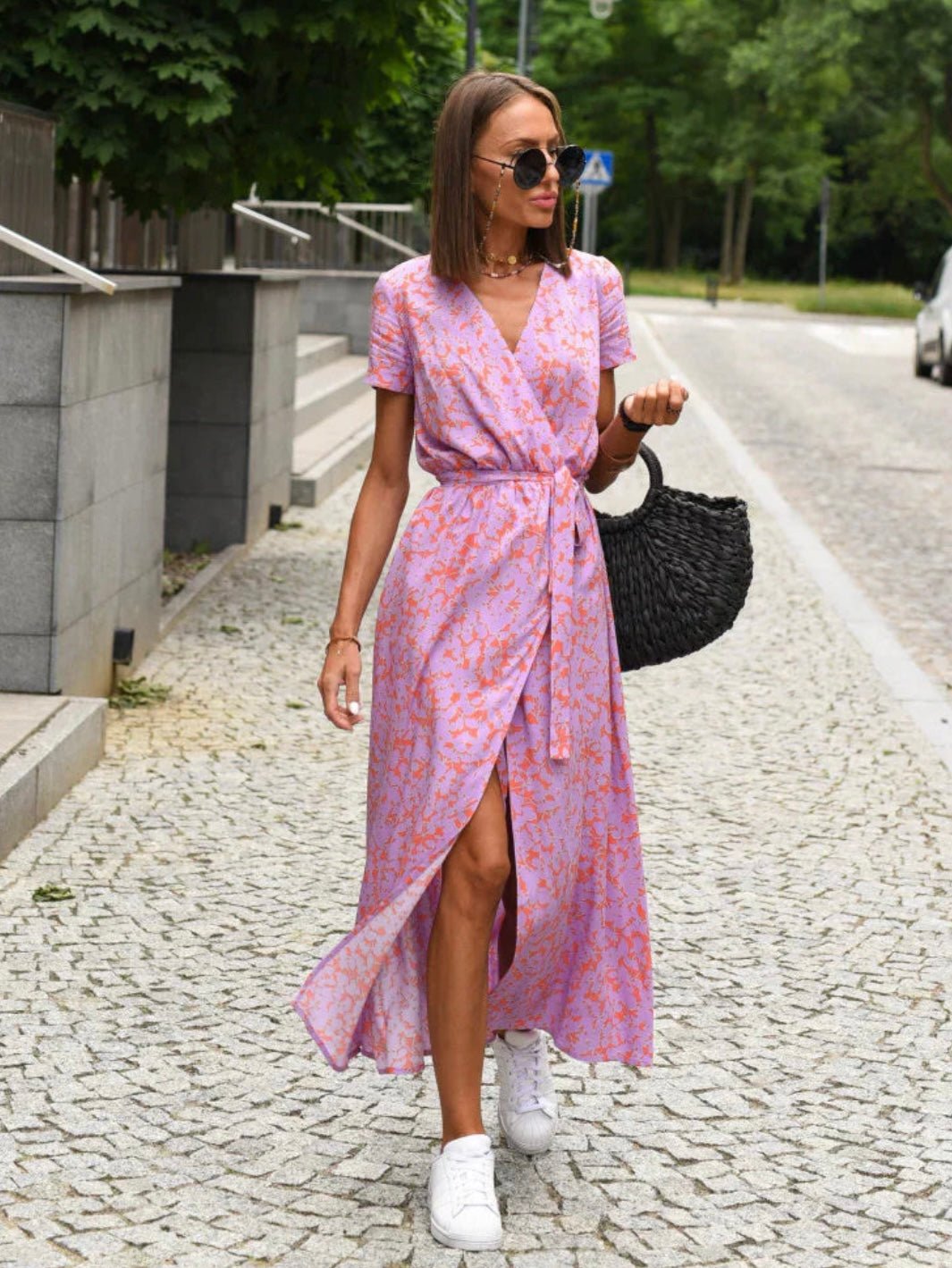 Nora | Avslappnad Lyxdress