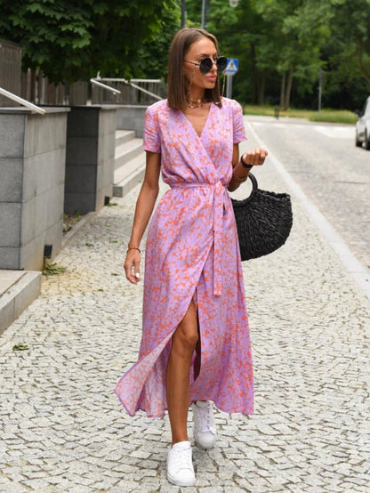 Nora | Avslappnad Lyxdress