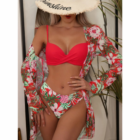 Thalassa | 3-i-1 Bikini Set